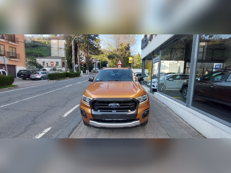 Ford Ranger 2.0 wiltrack 170cv foto 12